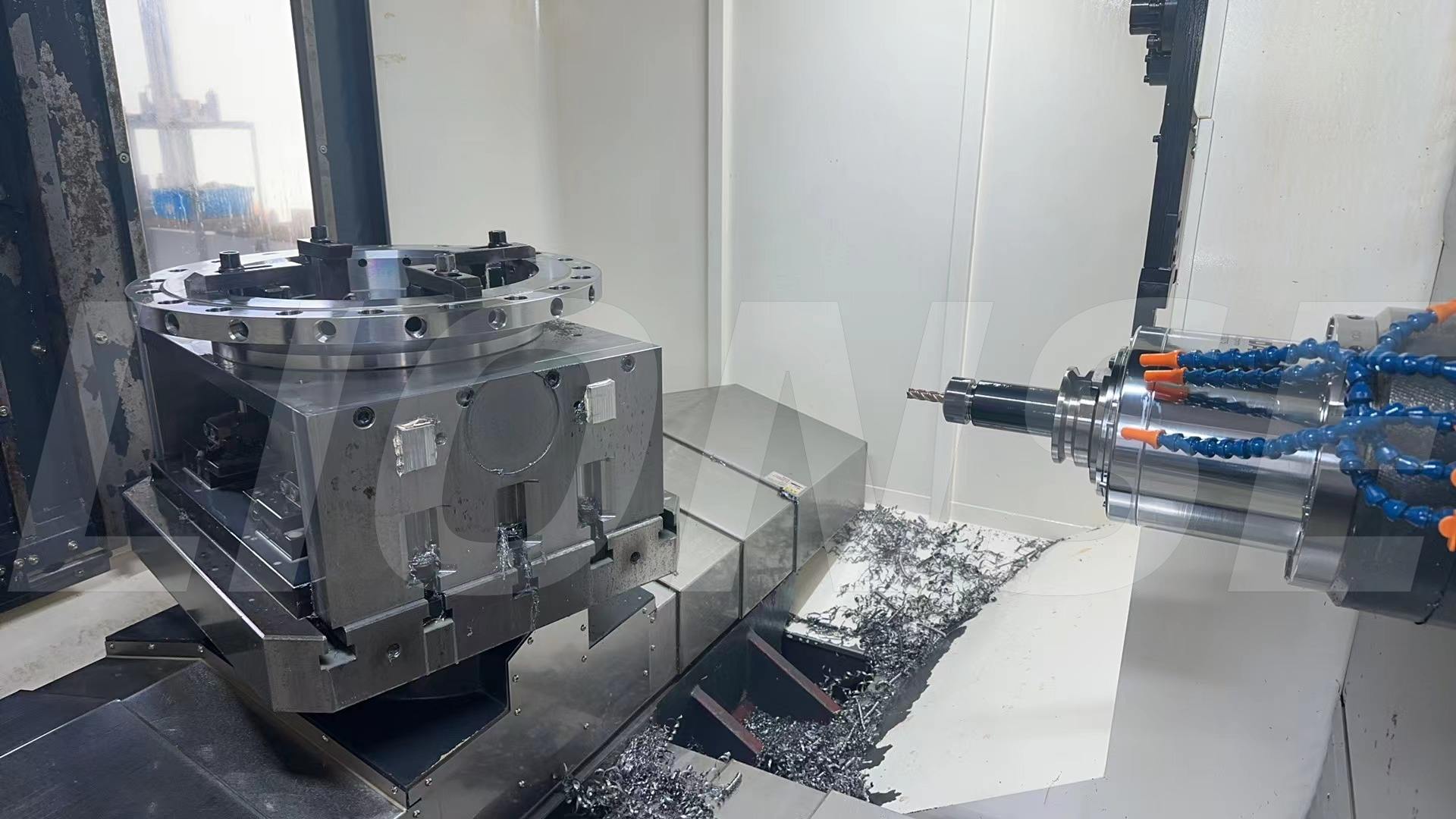 Какви са приложенията на сондажа на CNC?