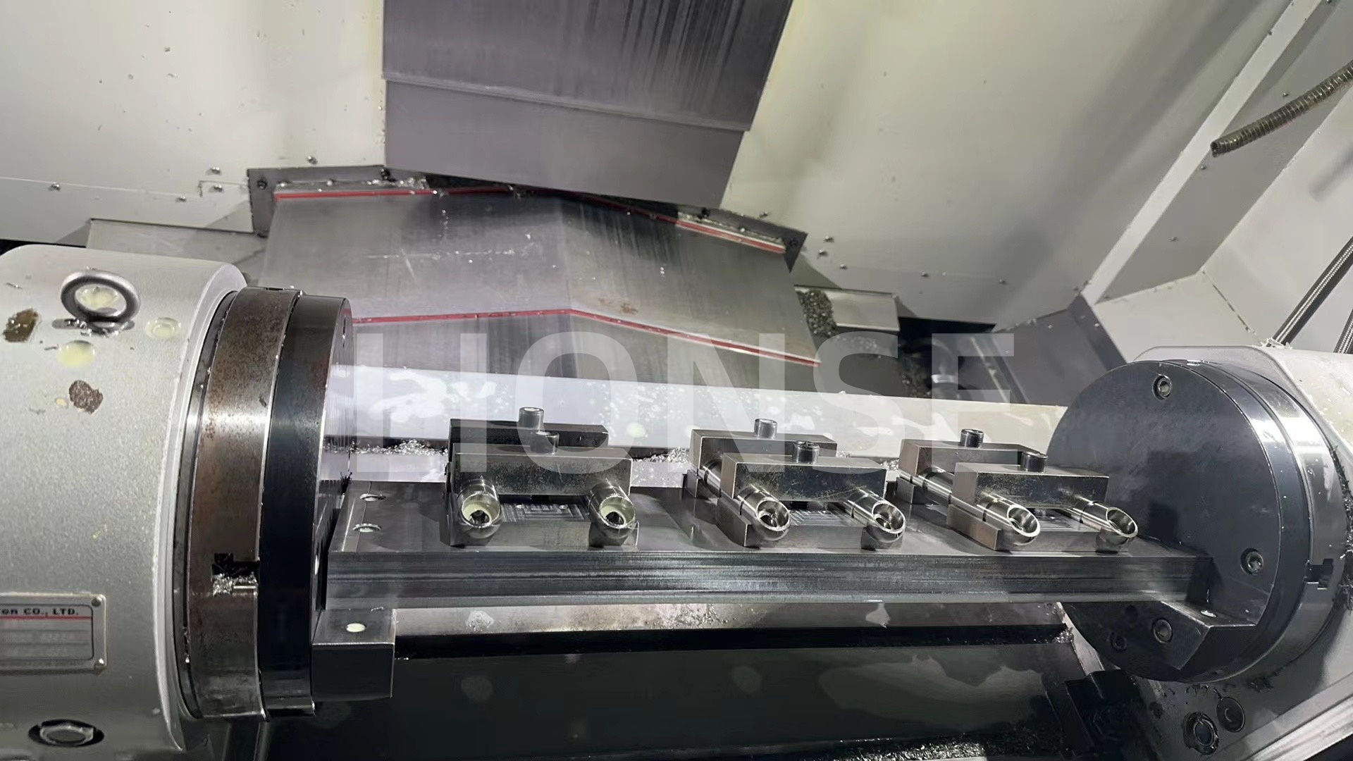 За какво конкретно морско оборудване може да се използва титанова сплав GR5?