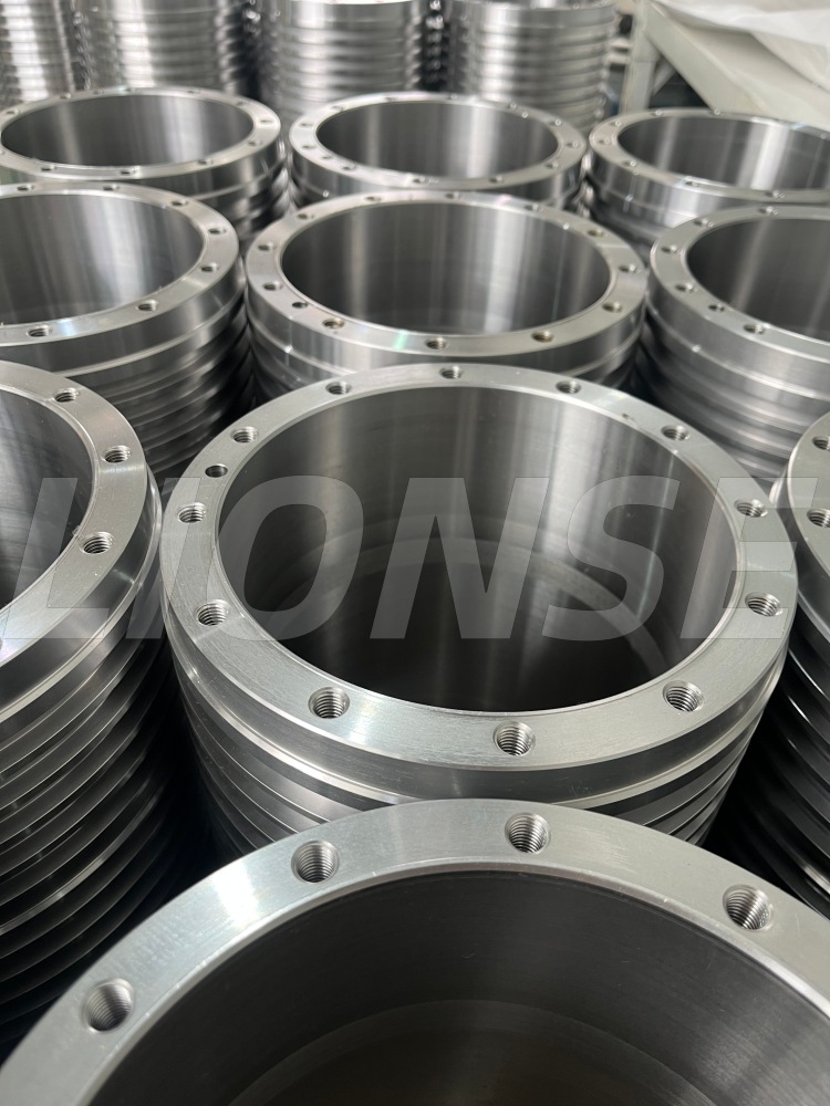 Технологичната итерация дава възможност за индустриално надграждане - Машинно обработените части с втулка въвеждат нова глава от високопрецизни приложения