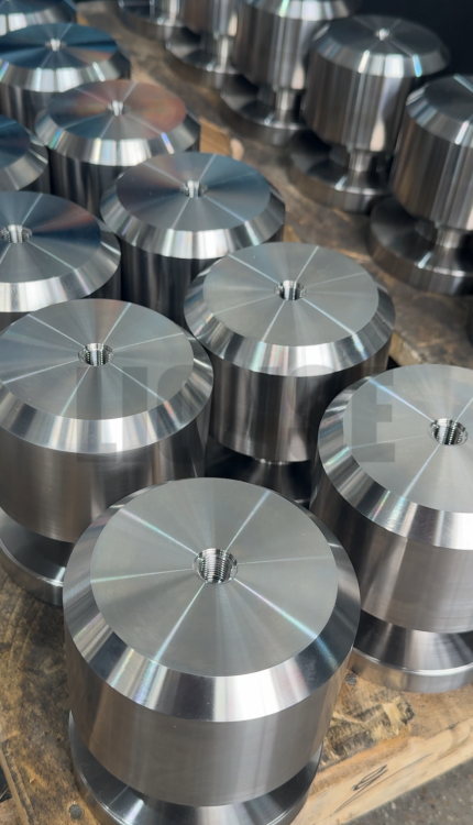 Защо да изберете неръждаема стомана 304 за производство на аксесоари за клапани?