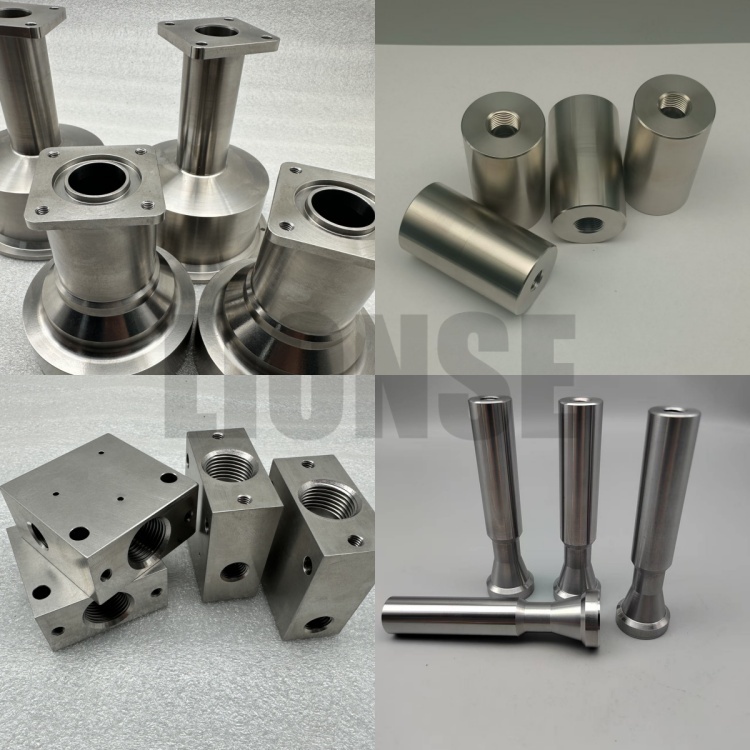 Как да гарантираме точността на CNC обработката на детайли, обработвани от 304 CNC струг?