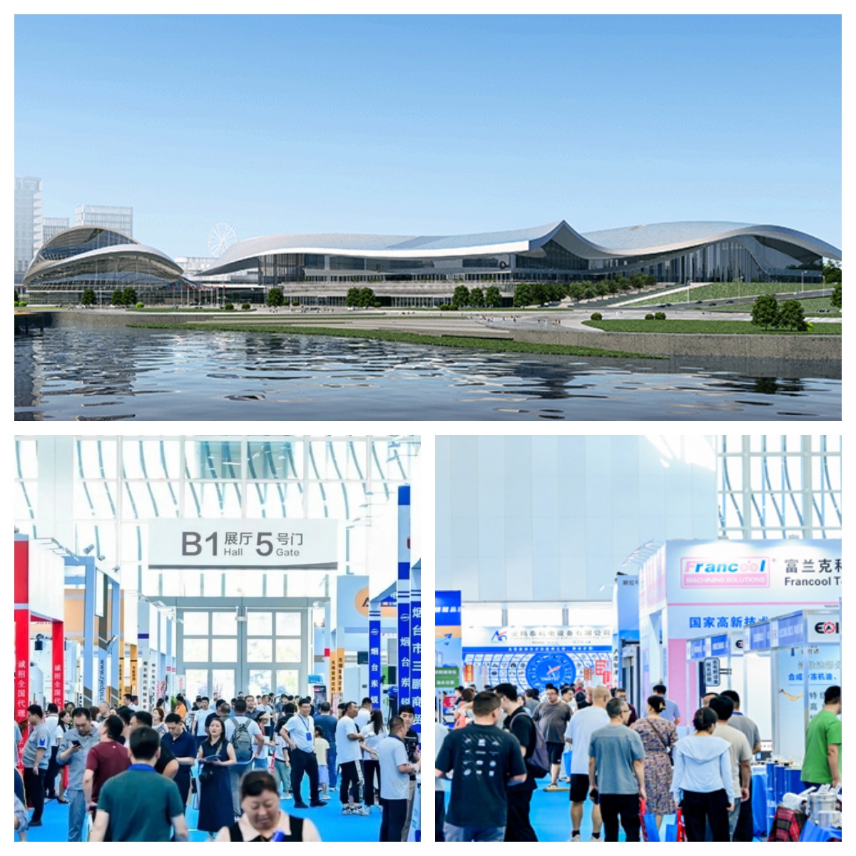 LIONSE участва в изложението Yantai 2026