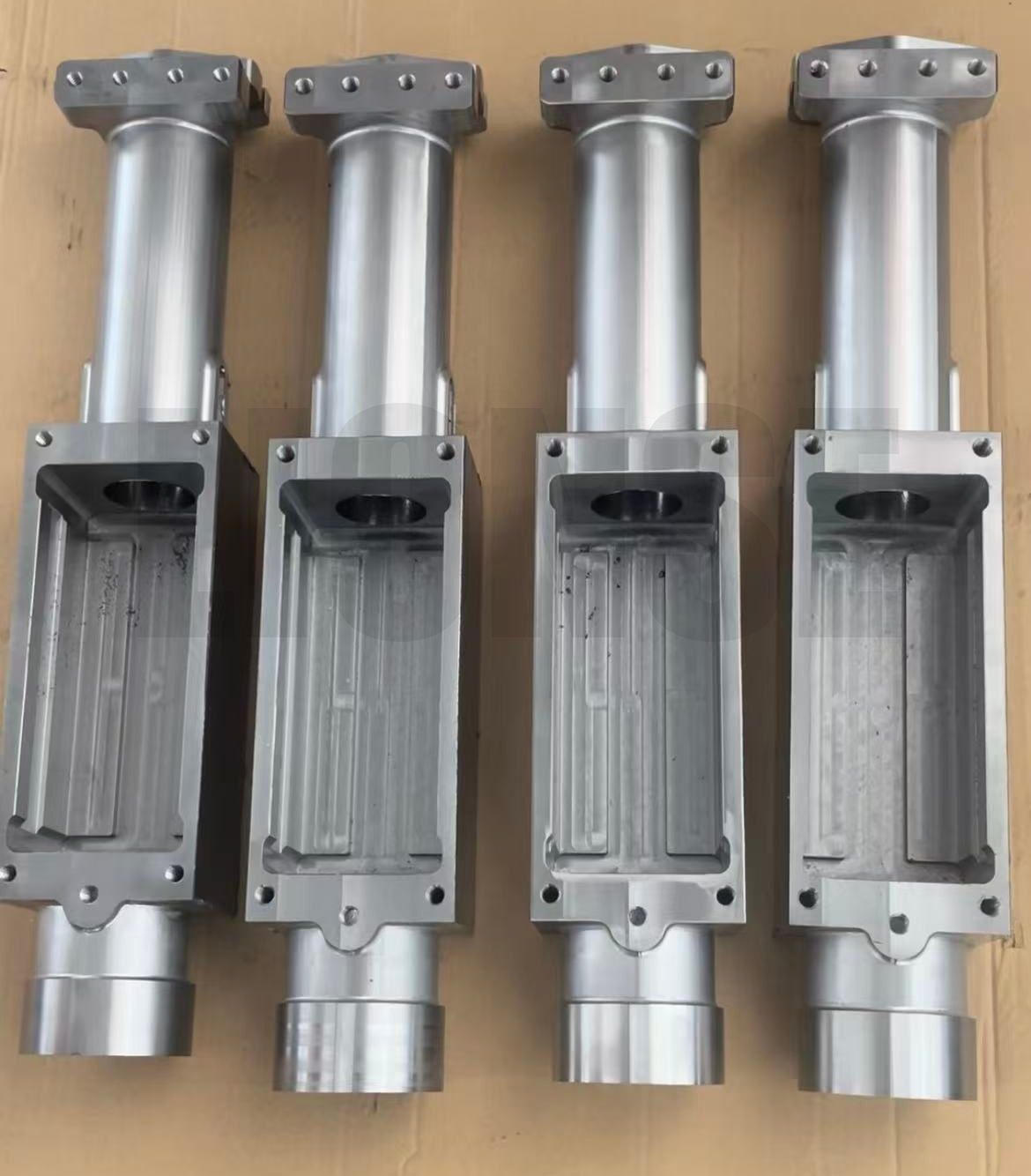 20CrNiMo прецизно обработена отливка