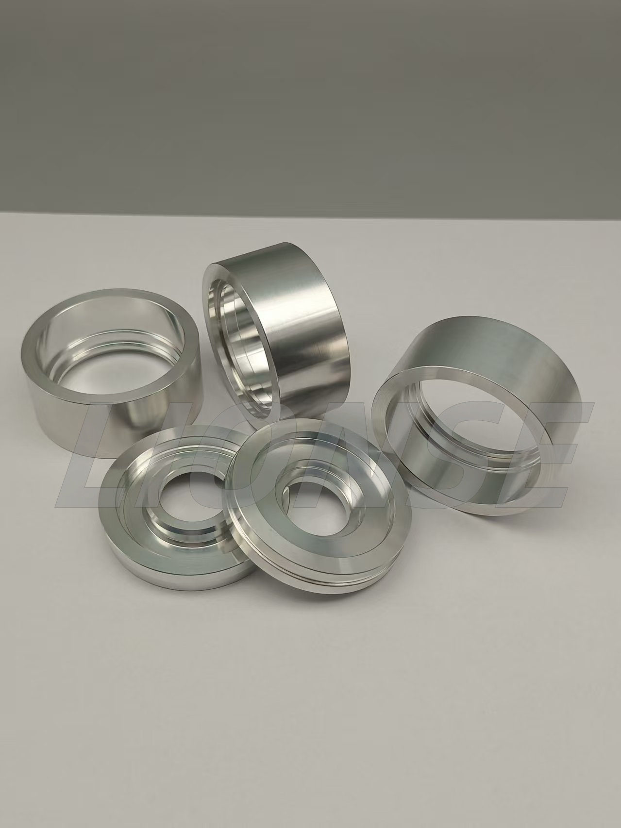 Алуминий 6061 Нестандартни части за обработка на CNC