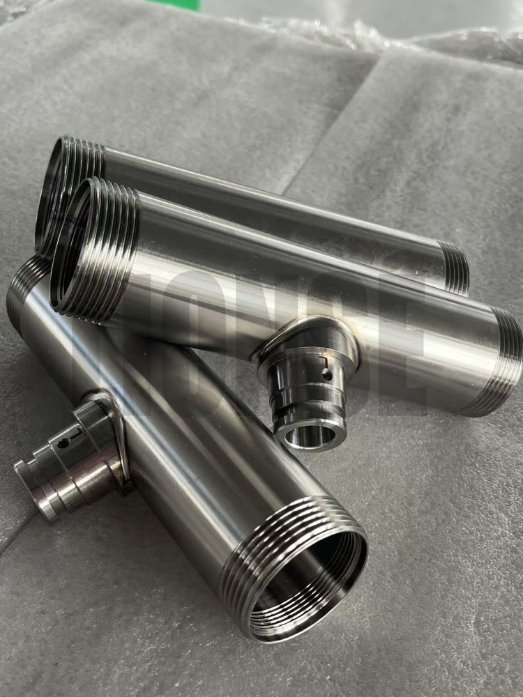 External Thread Stainless Steel Tubular Fittings