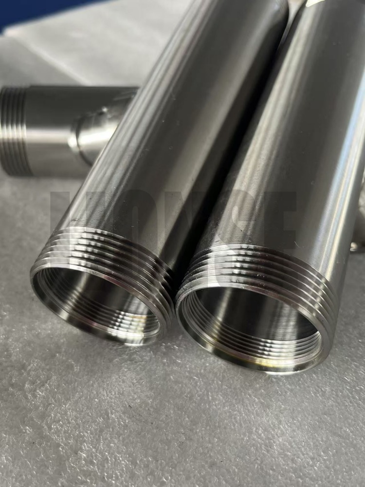 External Thread Stainless Steel Tubular Fittings