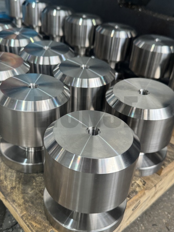 Аксесоари за клапани от неръждаема стомана 304 за прецизни машини