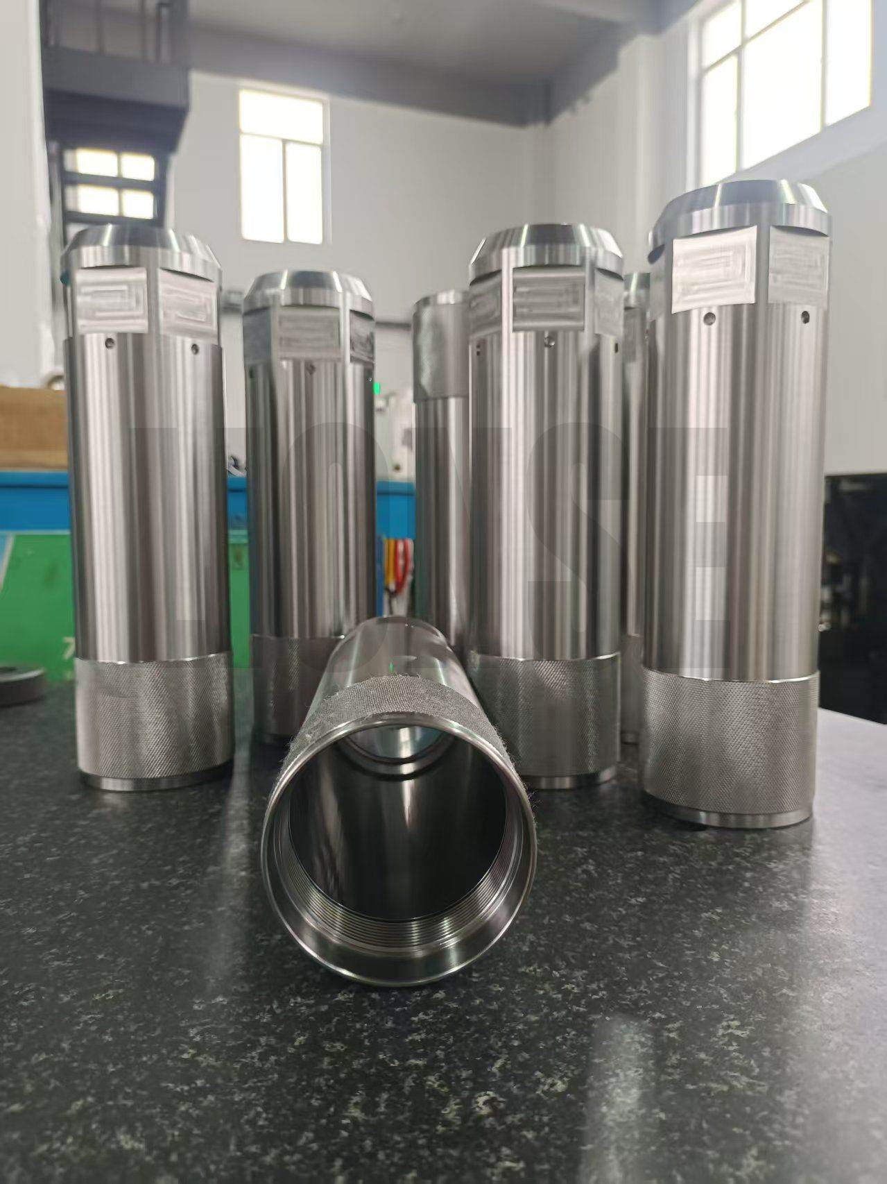 Втулка с прецизна резба