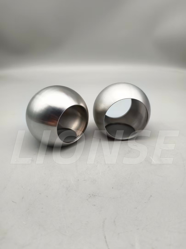 Кухи топки от неръждаема стомана 304