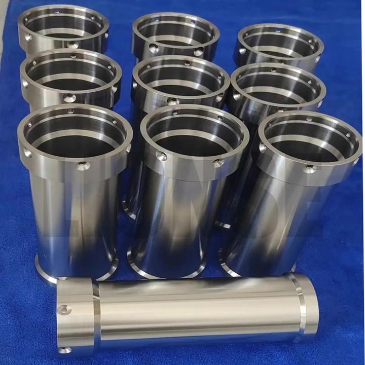 Ti Gr.5 Уплътнителни части за дълбоководно оборудване